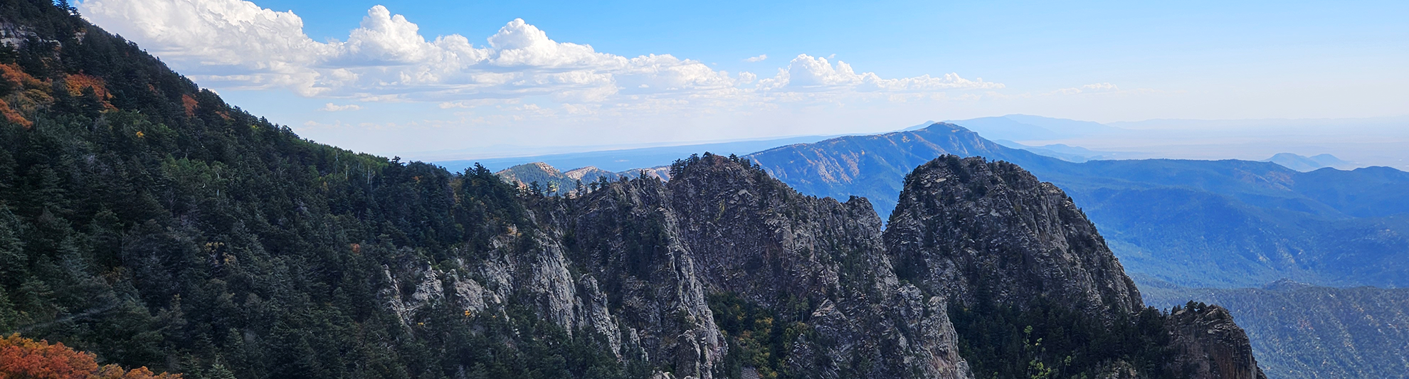 Image of sandia mountains